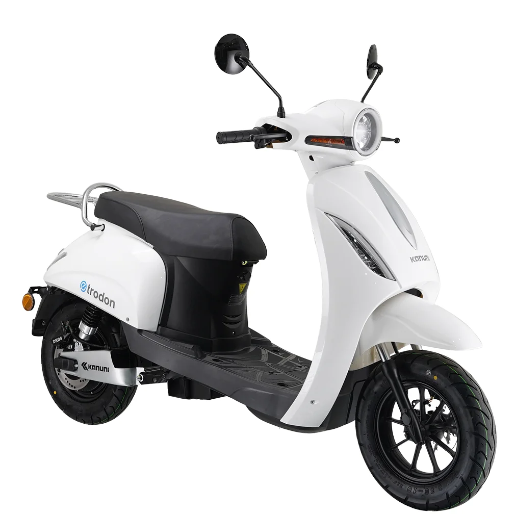 Kanuni Elektrikli Scooter eTrodon