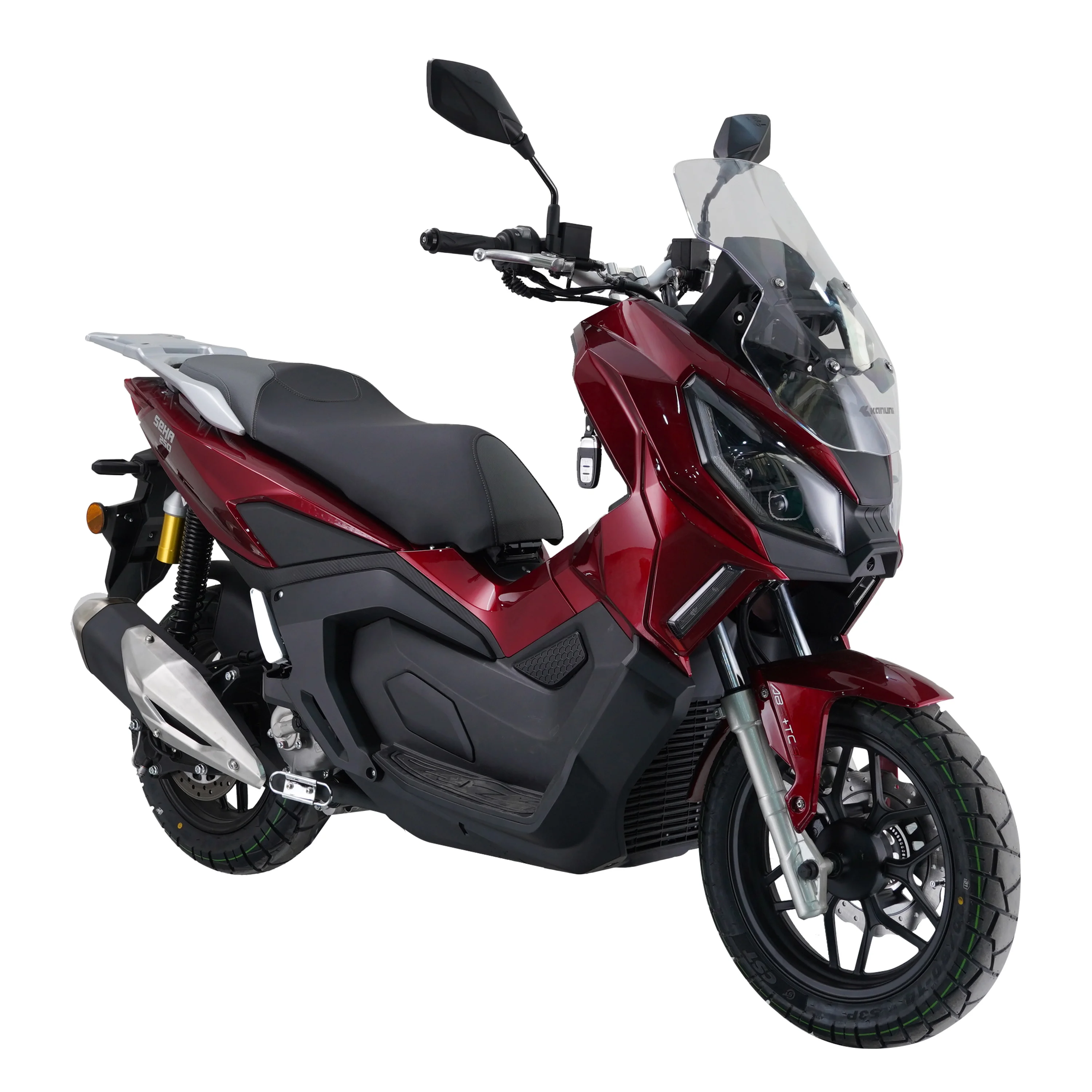 Kanuni Scooter Seha 250