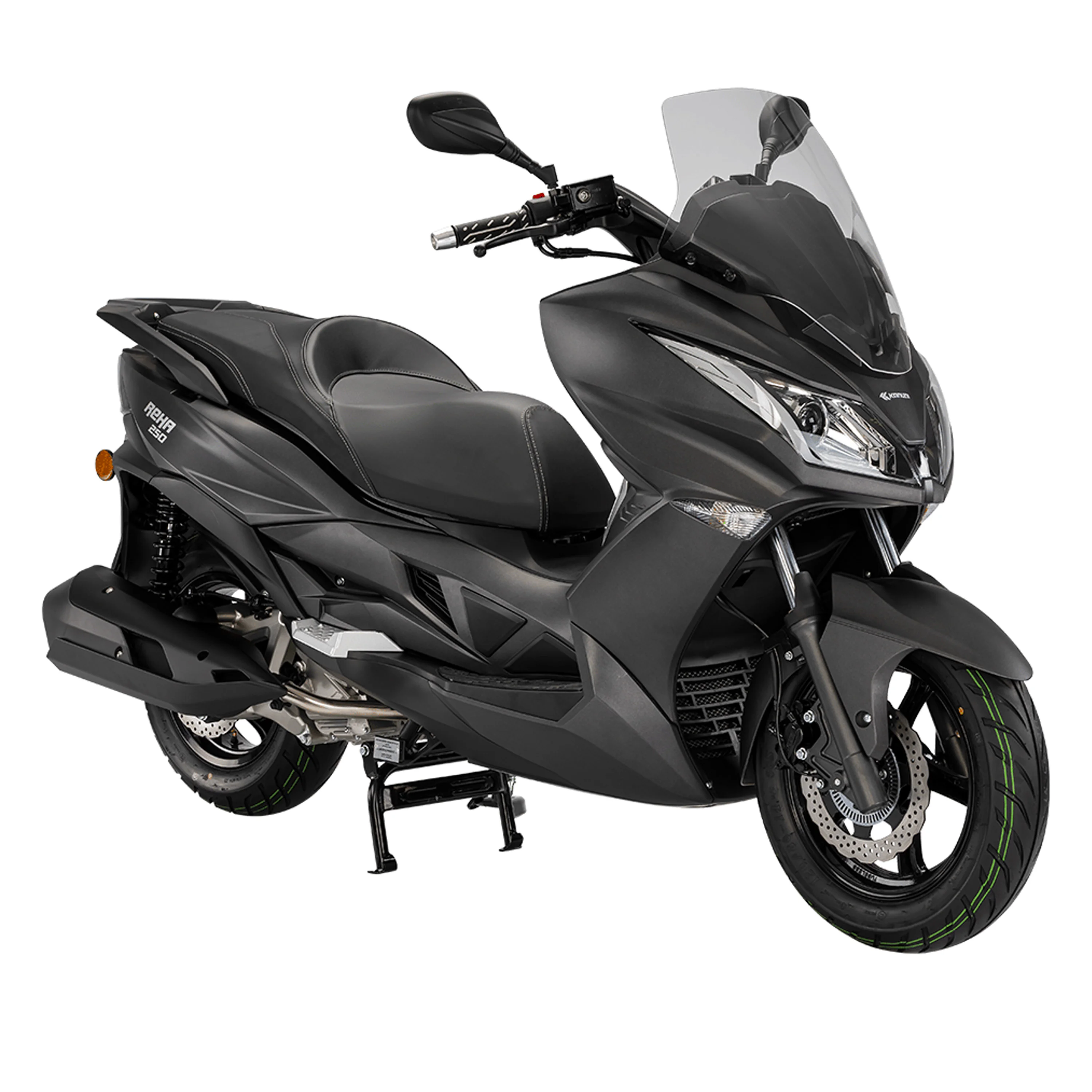 Kanuni Scooter Reha 250