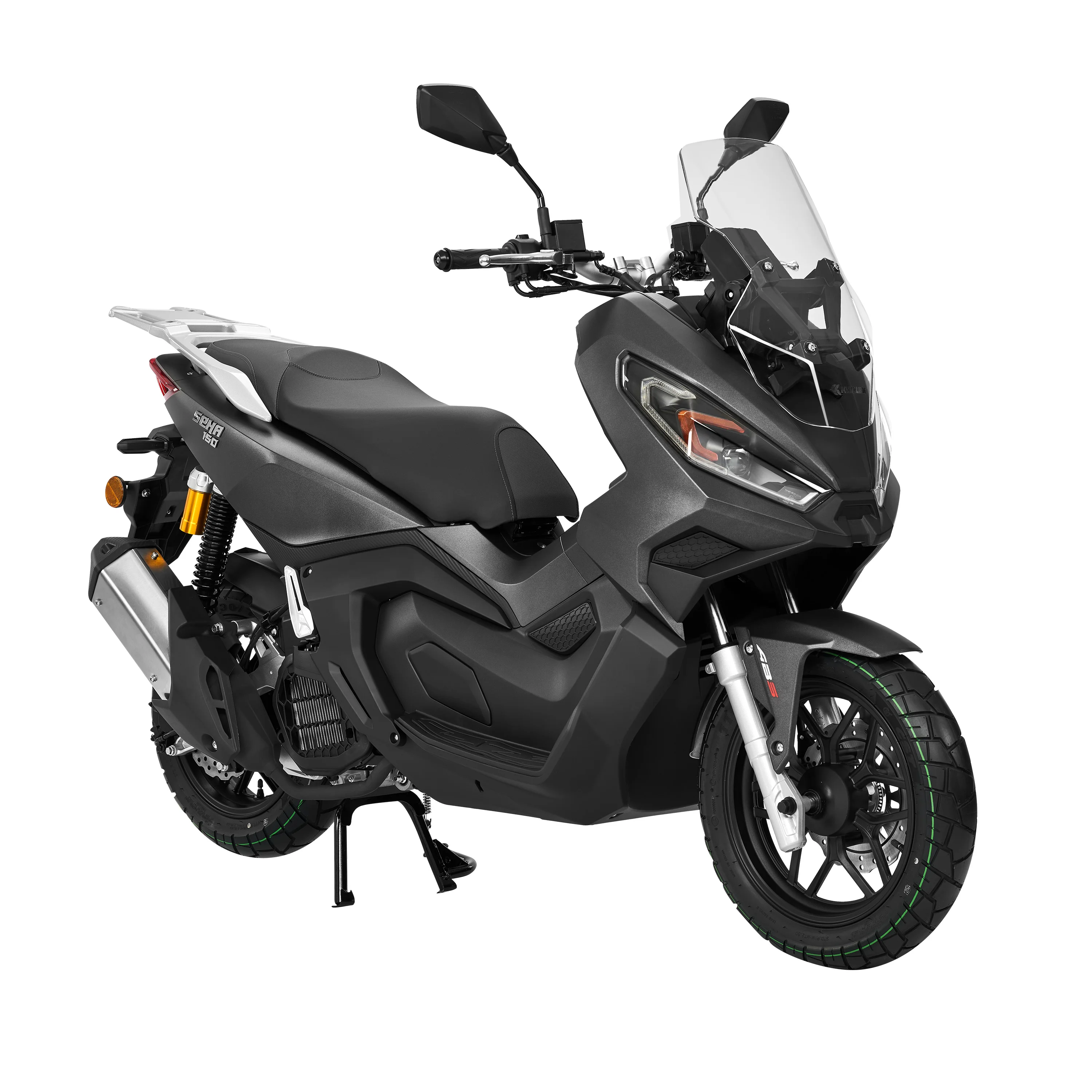 Kanuni Scooter Seha 150