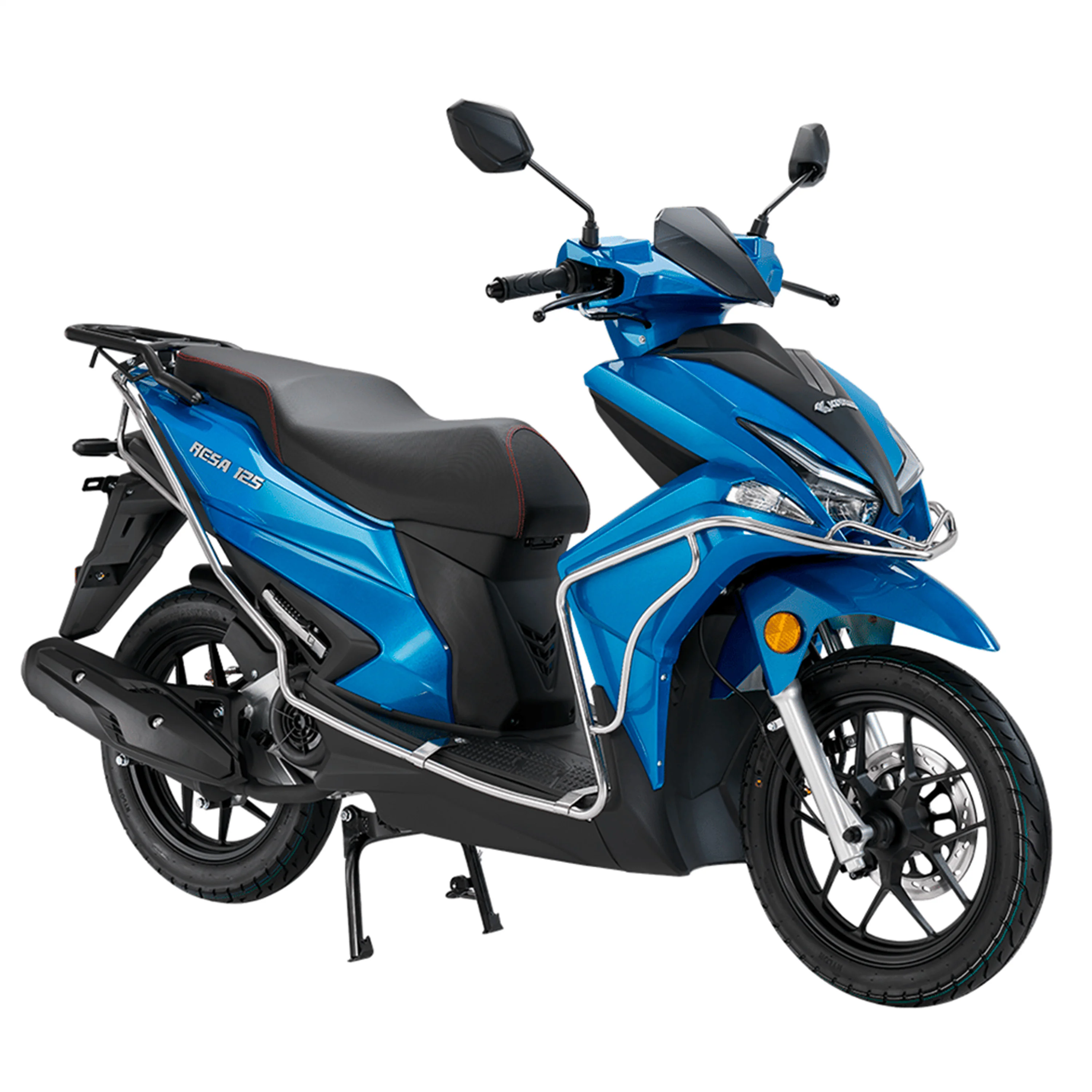 Kanuni Scooter Resa 125-1