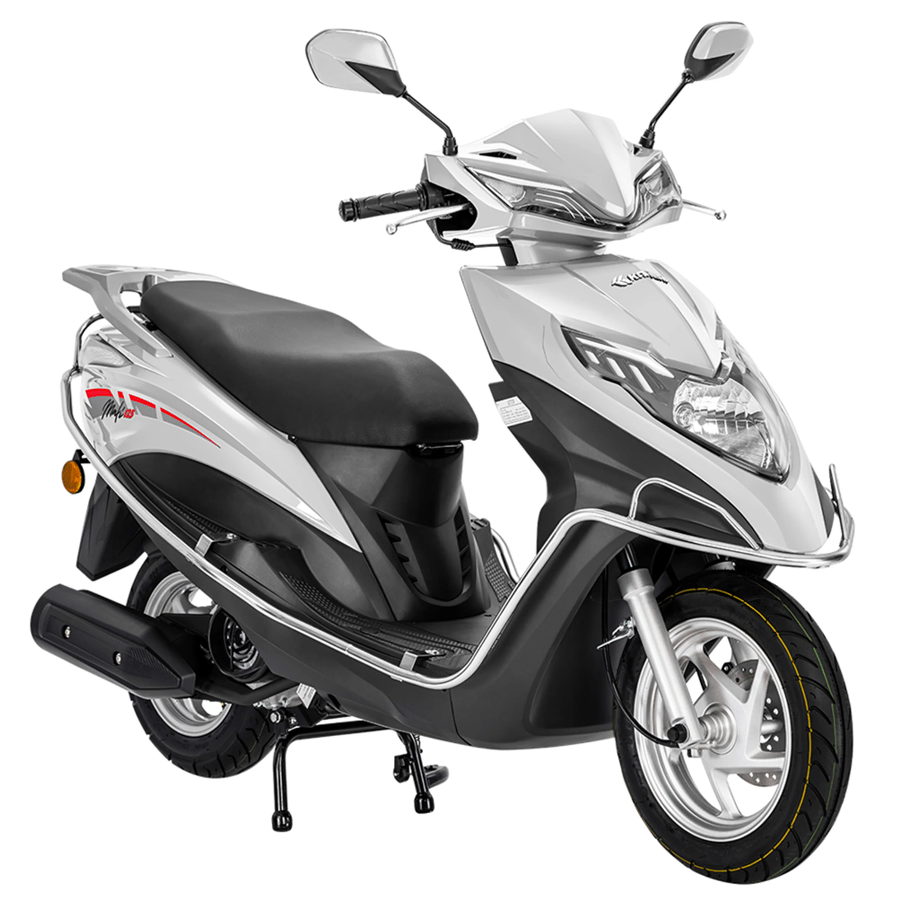 Kanuni Scooter Mati 125