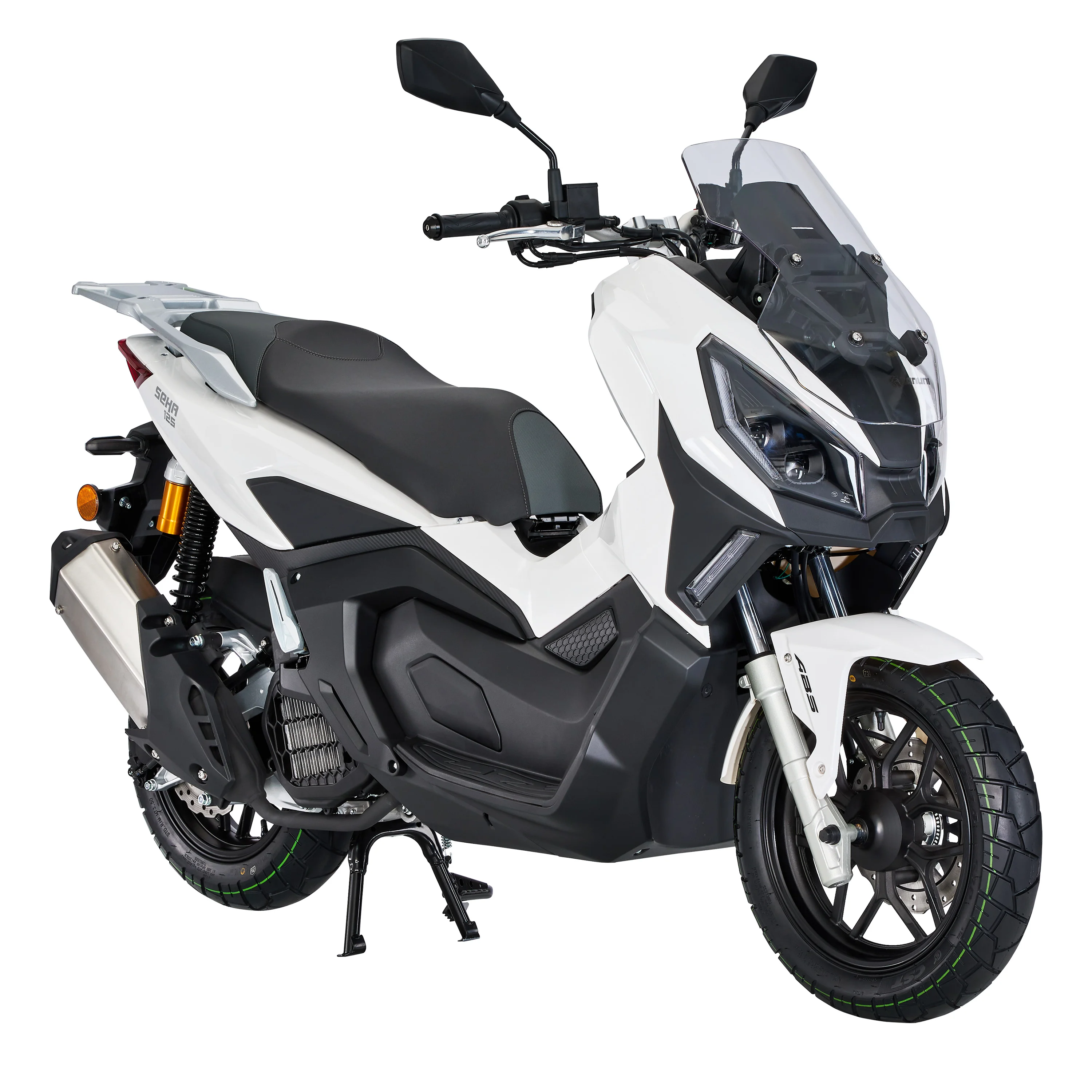 Kanuni Scooter Seha 125-k-2