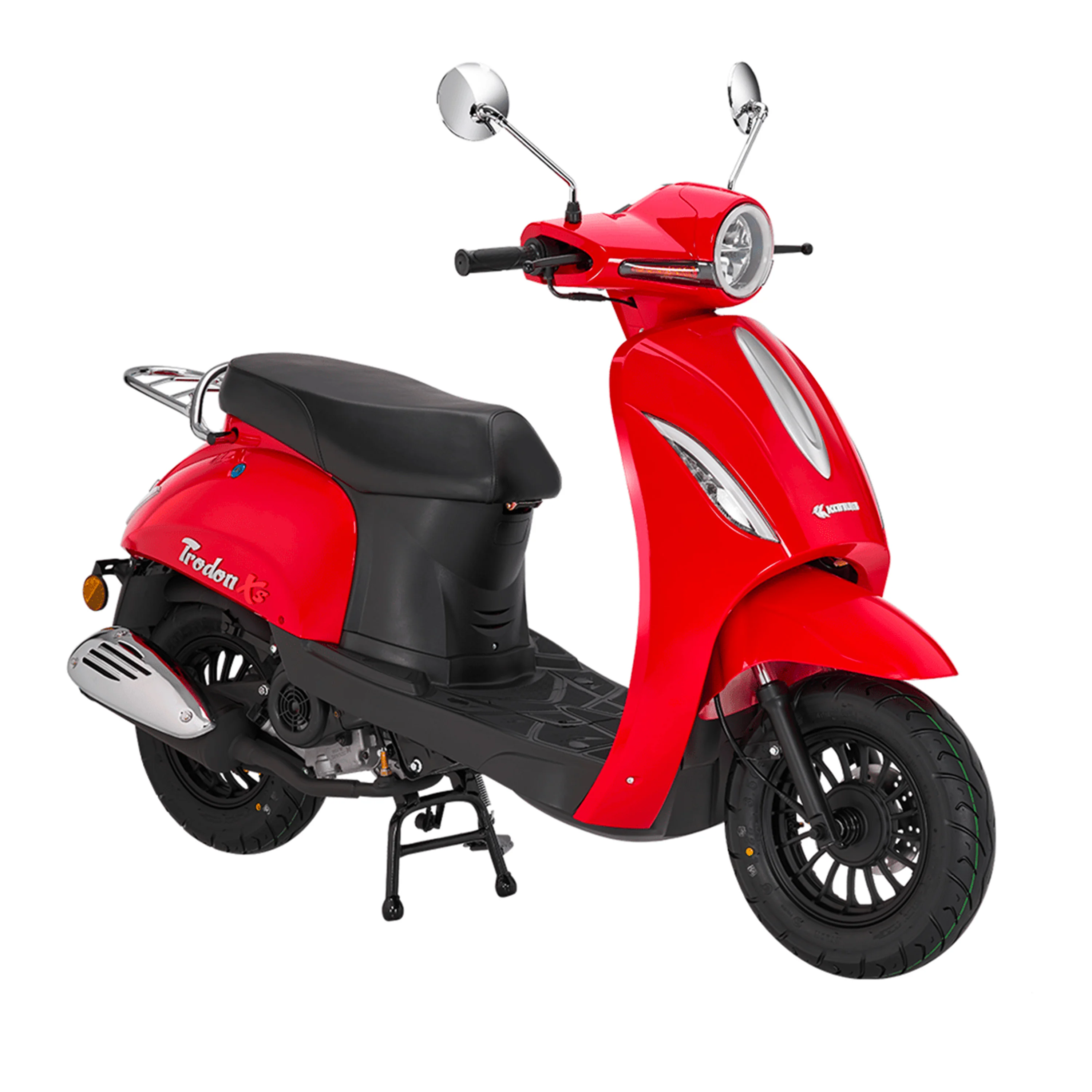 Kanuni Scooter Trodon SX 125